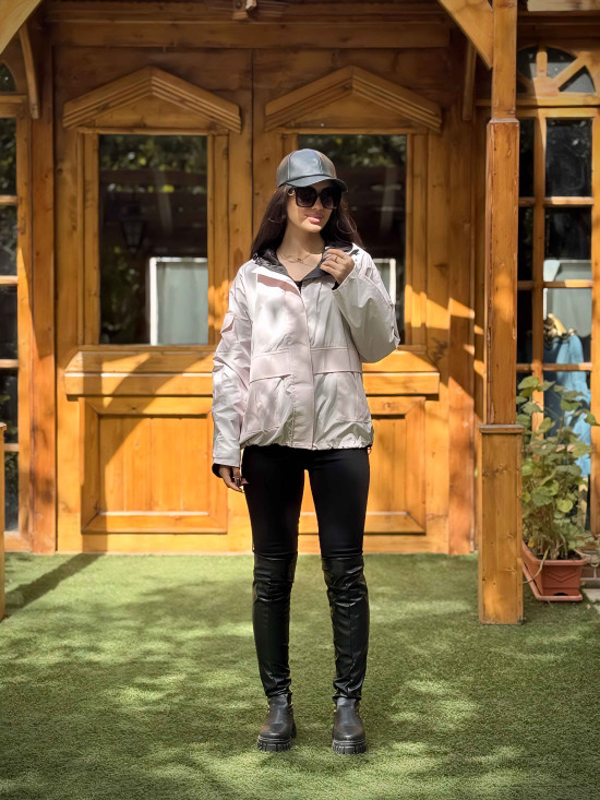 کاپشن دو رو آریانا