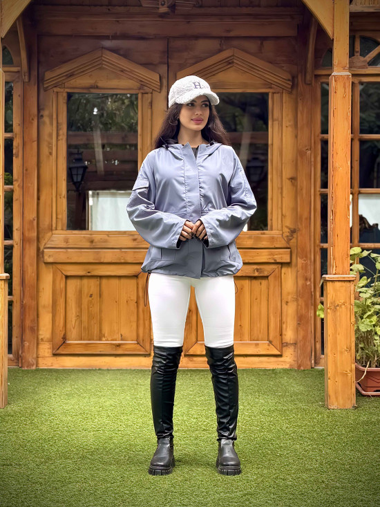 کاپشن دو رو آریانا