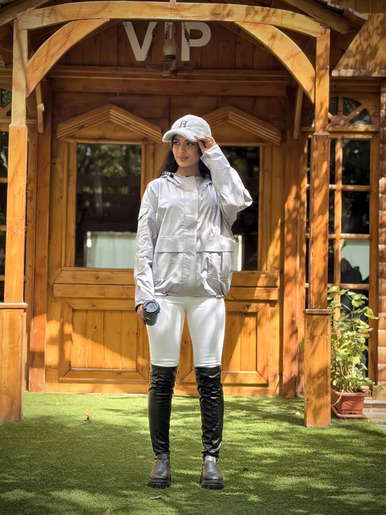 کاپشن دو رو آریانا