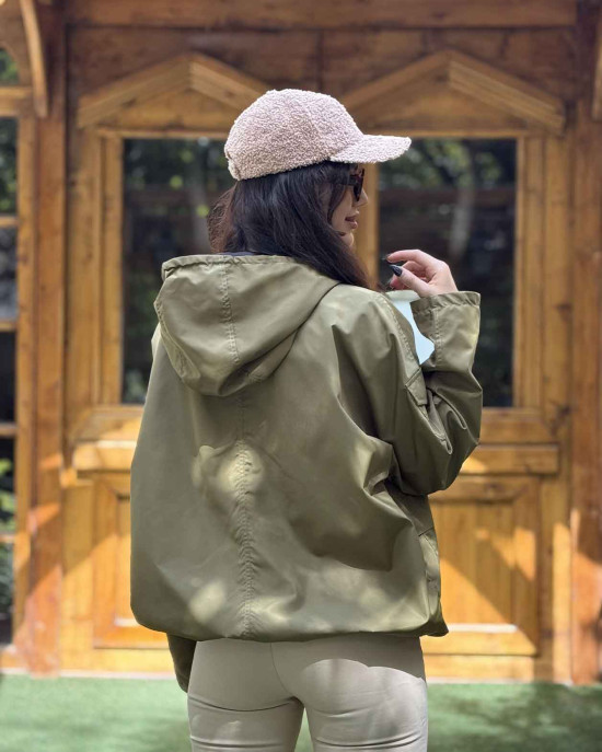 کاپشن دو رو آریانا