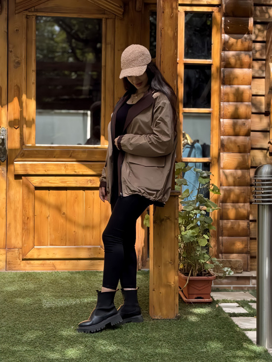 کاپشن  دورو پرشین