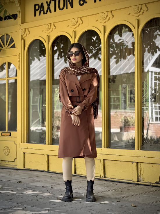 بارانی کژال