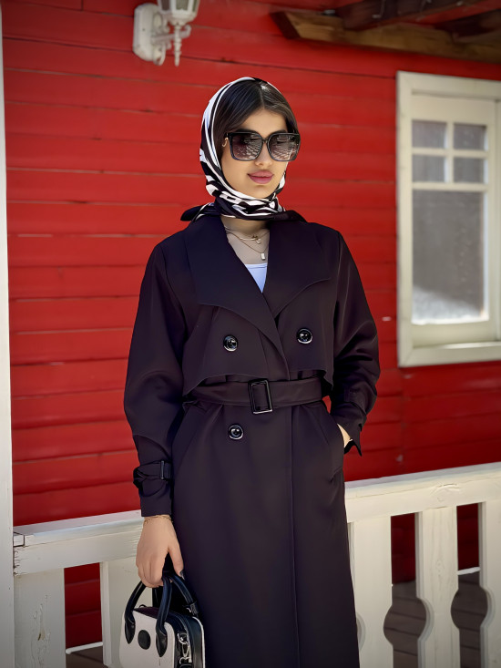 بارانی کژال