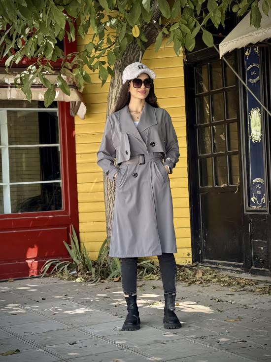 بارانی کژال