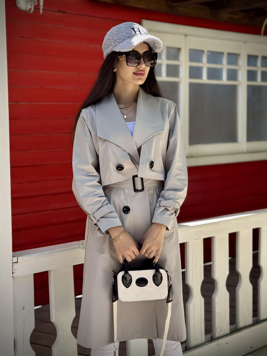 بارانی کژال