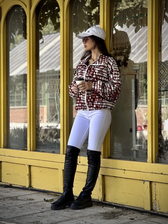 بامبرکارلو طرح اشک