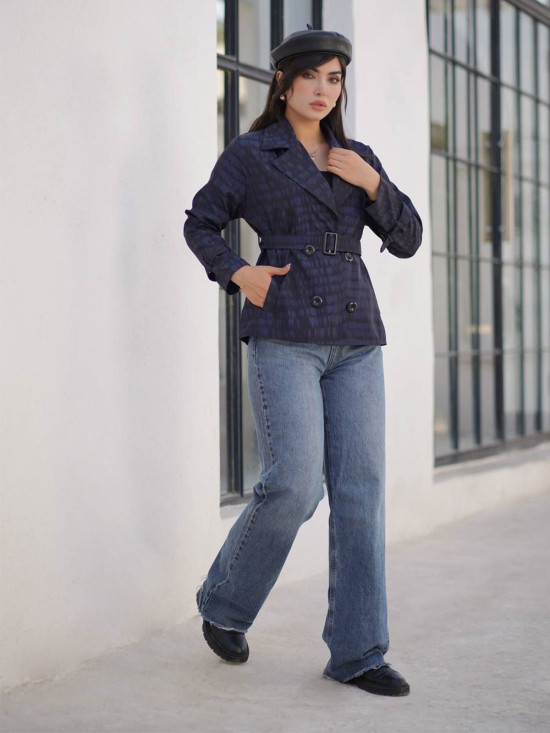 بارانی نارین سانتانا طرح قطره