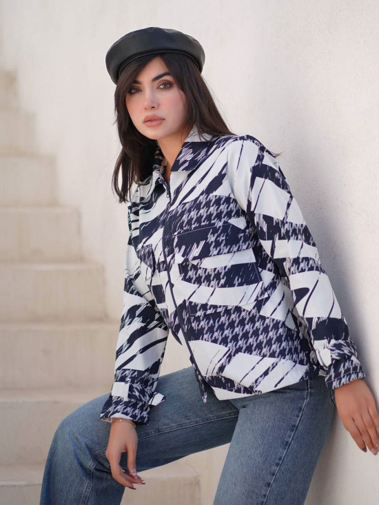 بارانی بامبر سارینا سانتانا