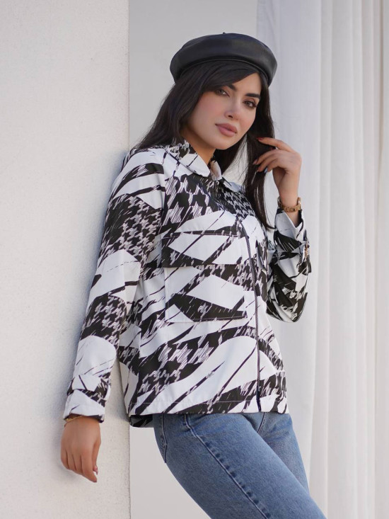 بارانی بامبر سارینا سانتانا