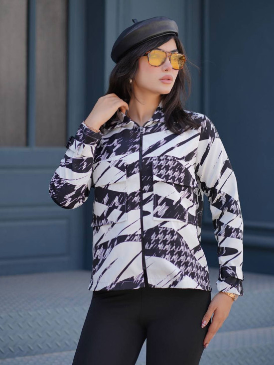 بارانی بامبر سارینا سانتانا