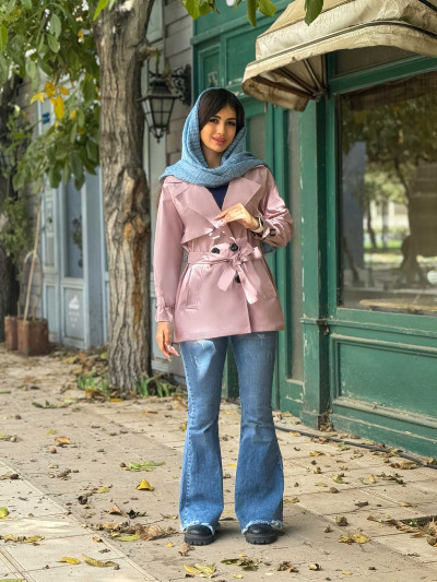 بارانی نیکتا سری 2