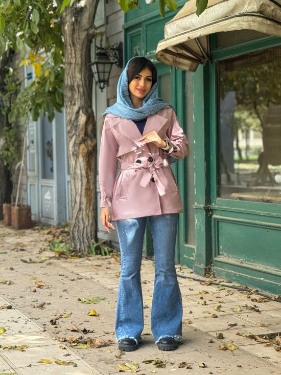 بارانی نیکتا سری 2