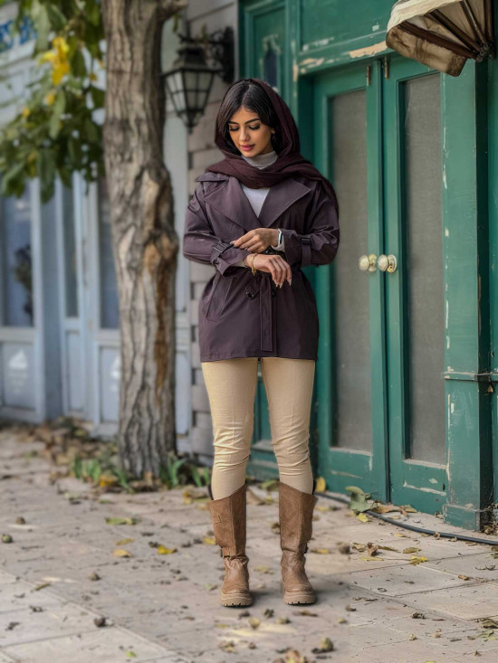 بارانی نیکتا سری 2