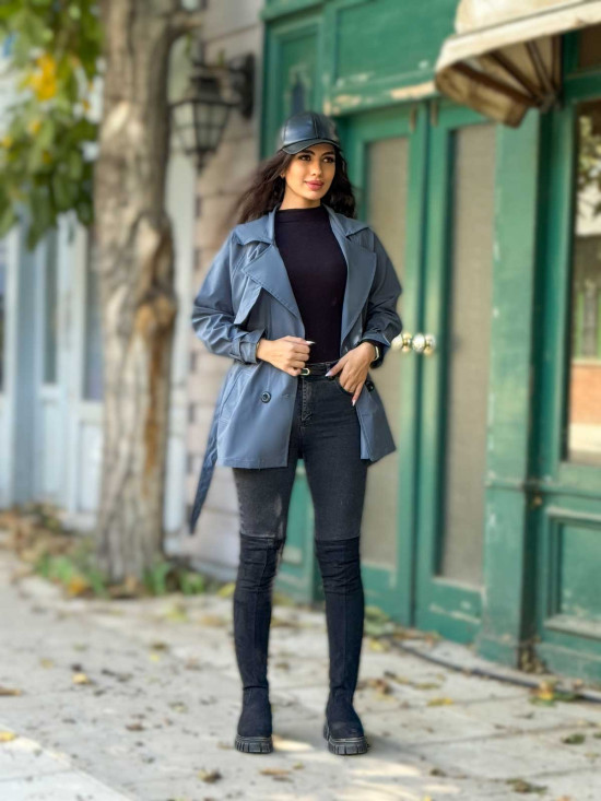 بارانی نیکتا سری 2