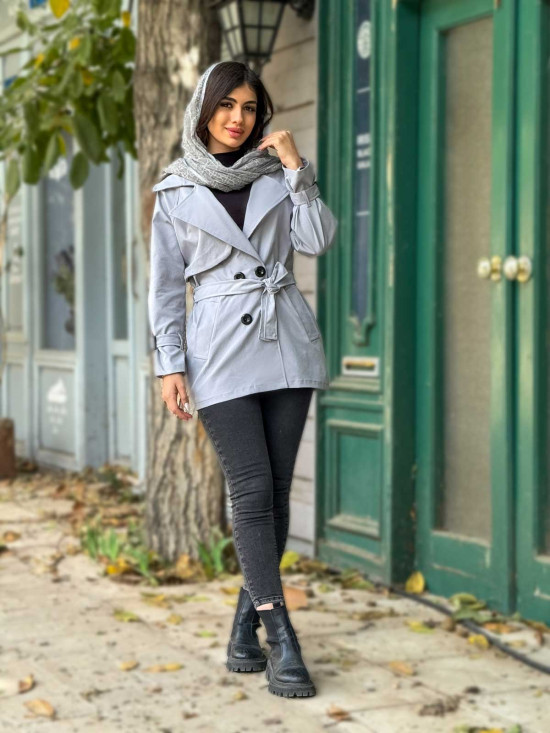 بارانی نیکتا سری 2