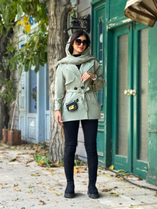 بارانی نیکتا سری 2