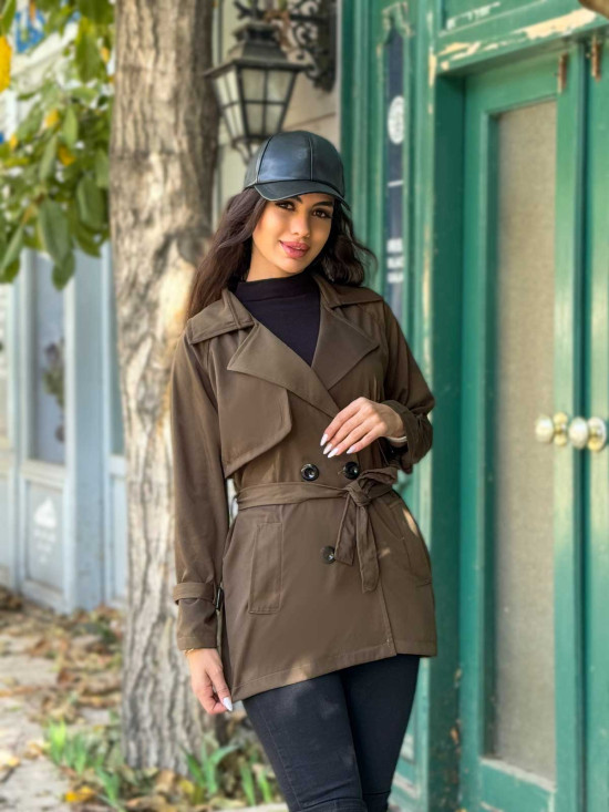 بارانی نیکتا سری 2