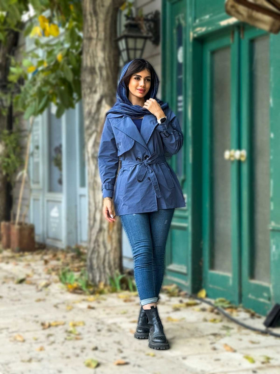 بارانی نیکتا سری 2