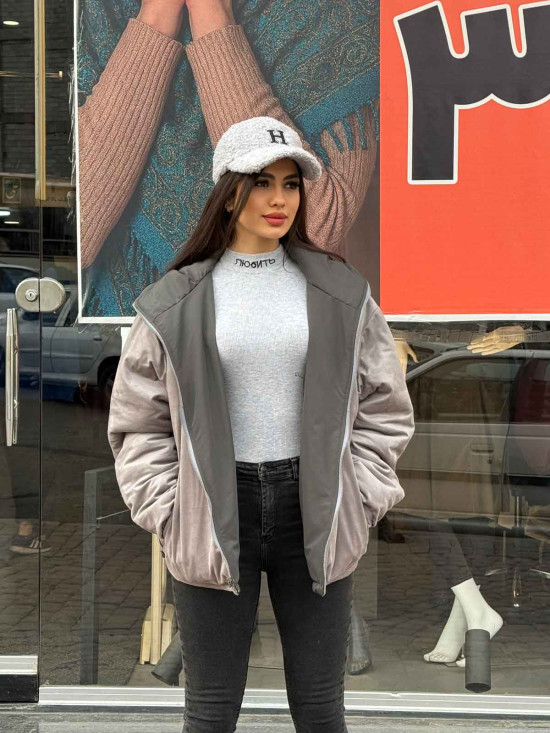 کاپشن دورو  پوپک