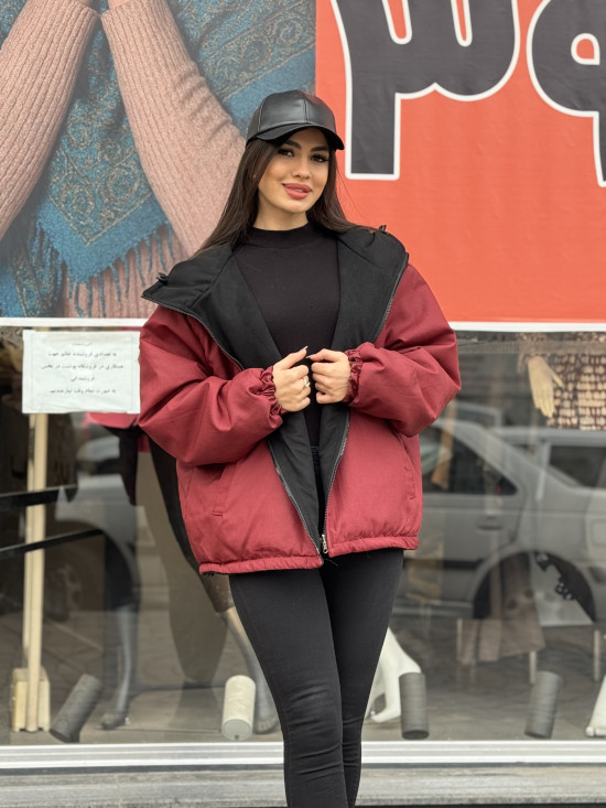 کاپشن دورو  پوپک