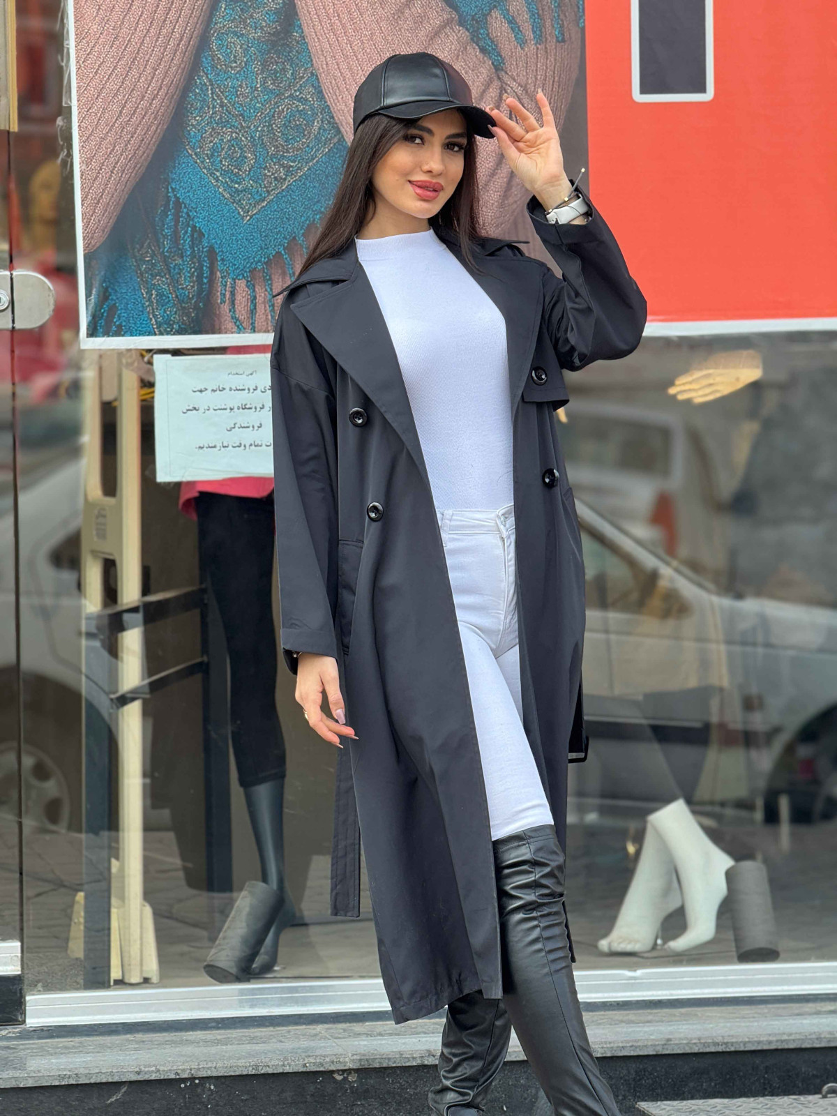 بارانی کیانا