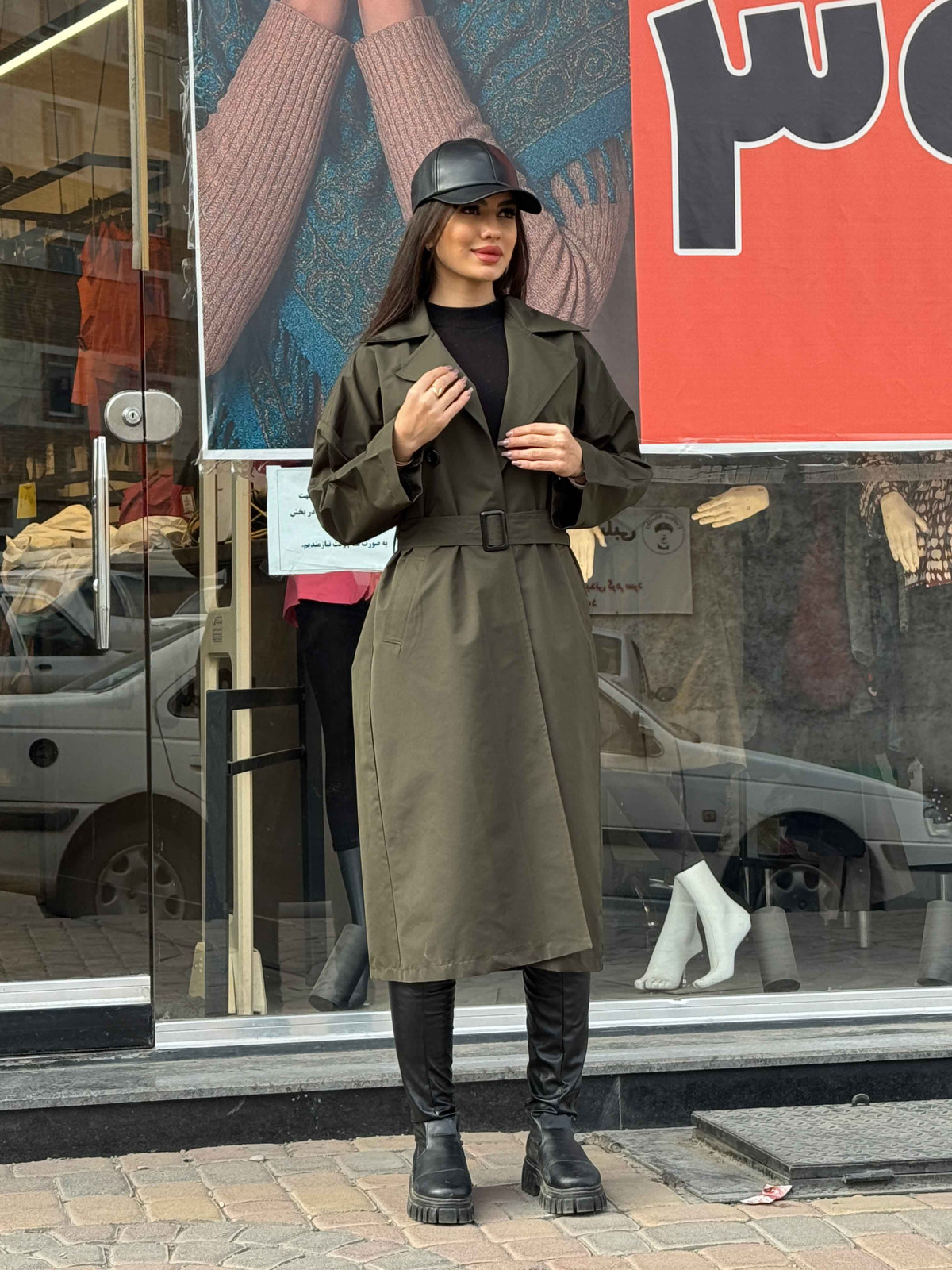 بارانی کیانا