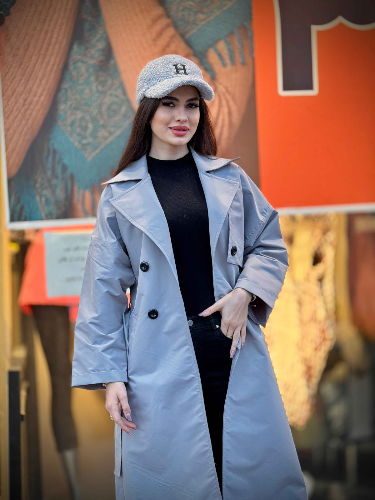 بارانی کیانا