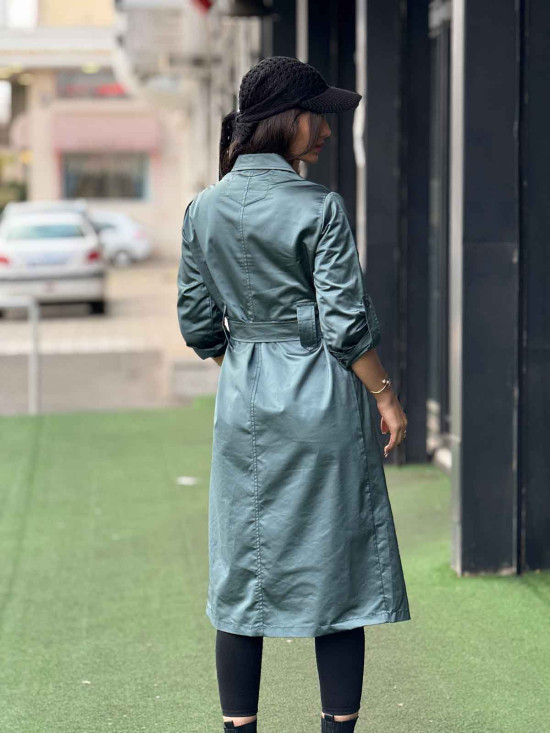 مانتو بلند عطرین