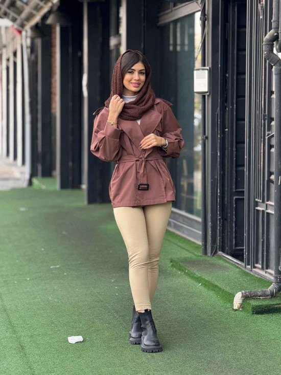 بارانی نیکو