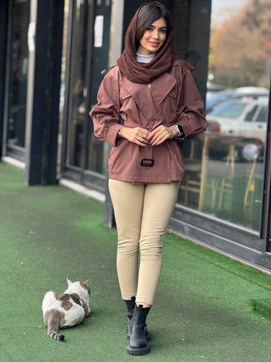 بارانی نیکو