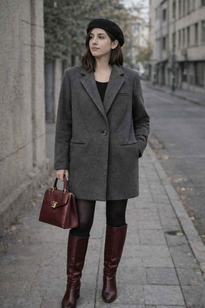 پالتوفوتر آستر دار