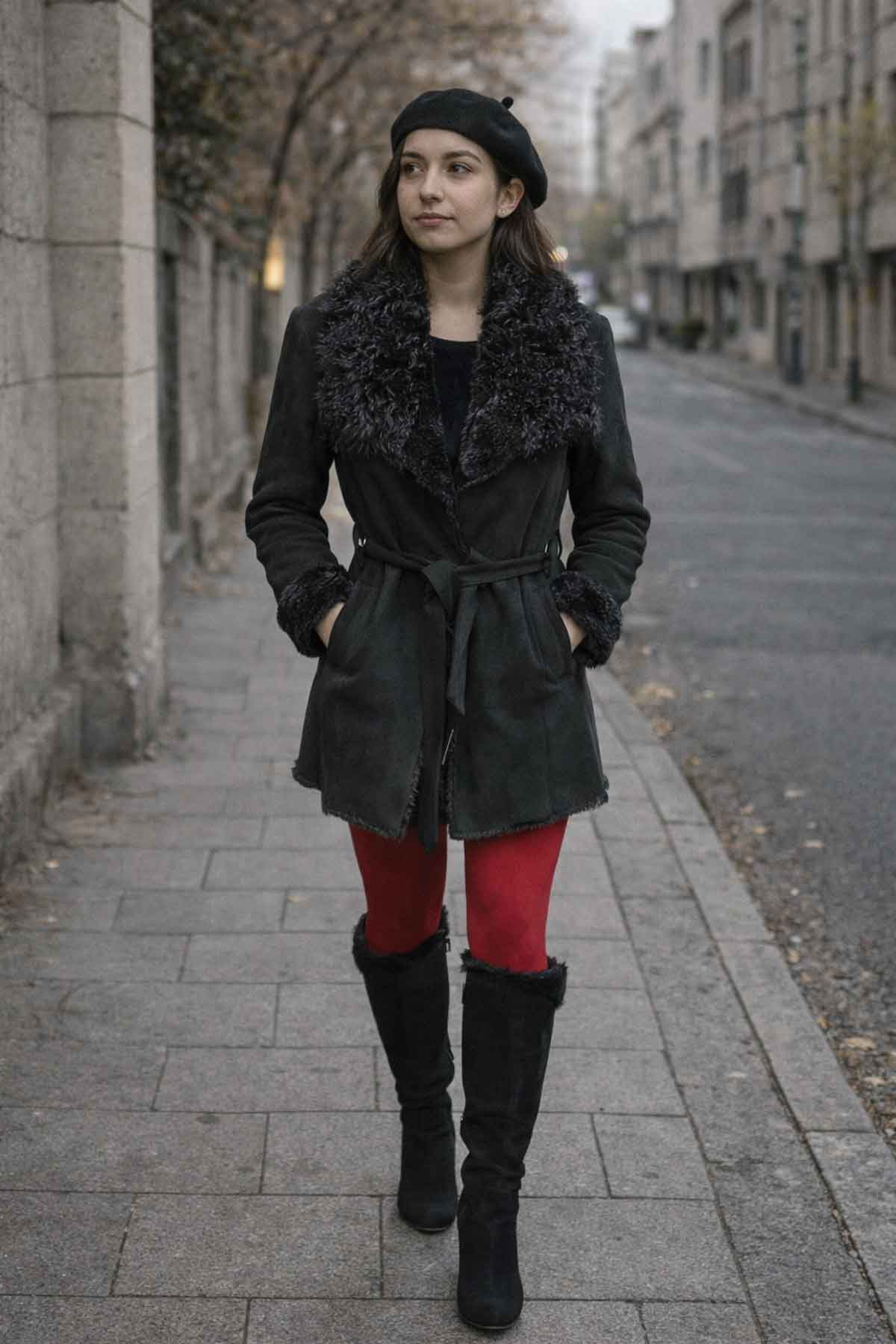 پالتویقه خزبوفالو