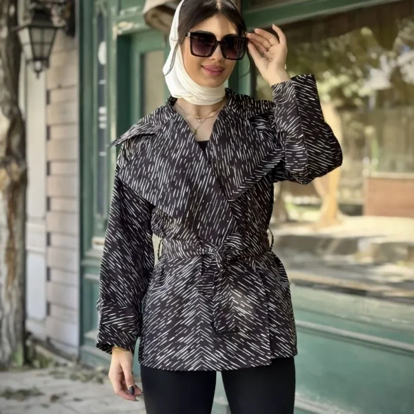 بارانی زنانه-1