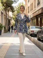 بارانی زنانه یک پهن کتا-2