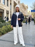بارانی زنانه ۲ رو-3
